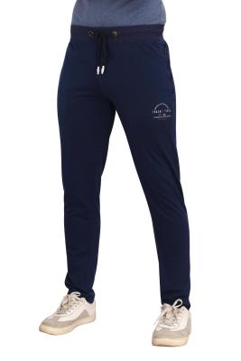 Navy Blue Track Pant For Men
