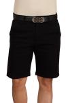 Black Casual Shorts For Men 