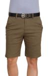 Green Casual Shorts For Men 