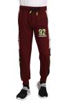 Maroon Track Pant For Boys 