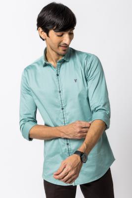 Pista Casual & Party Wear Shirt For Men