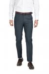 Blue Formal Trouser For Men 