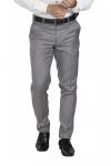 Grey Formal Trouser For Men 